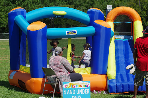 My first jump and slide best sale sam's club